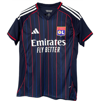 LYON AWAY SHIRT 2025/26