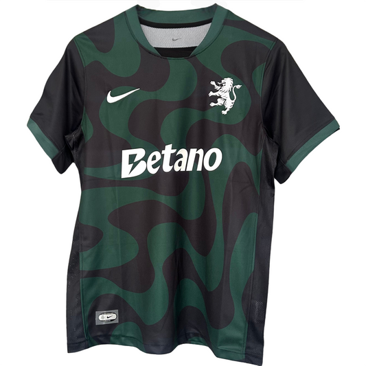 SPORTING CP THIRD SHIRT 2025/26