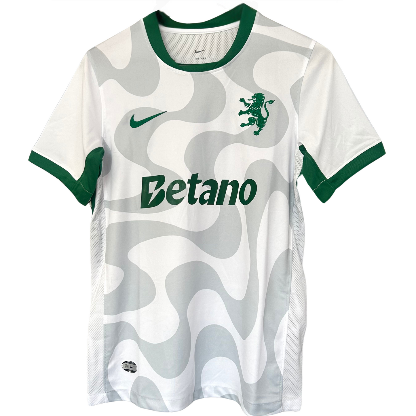 SPORTING CP AWAY SHIRT 2025/26
