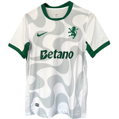 SPORTING CP AWAY SHIRT 2025/26