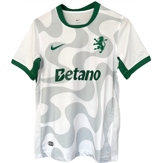 SPORTING CP AWAY SHIRT 2025/26