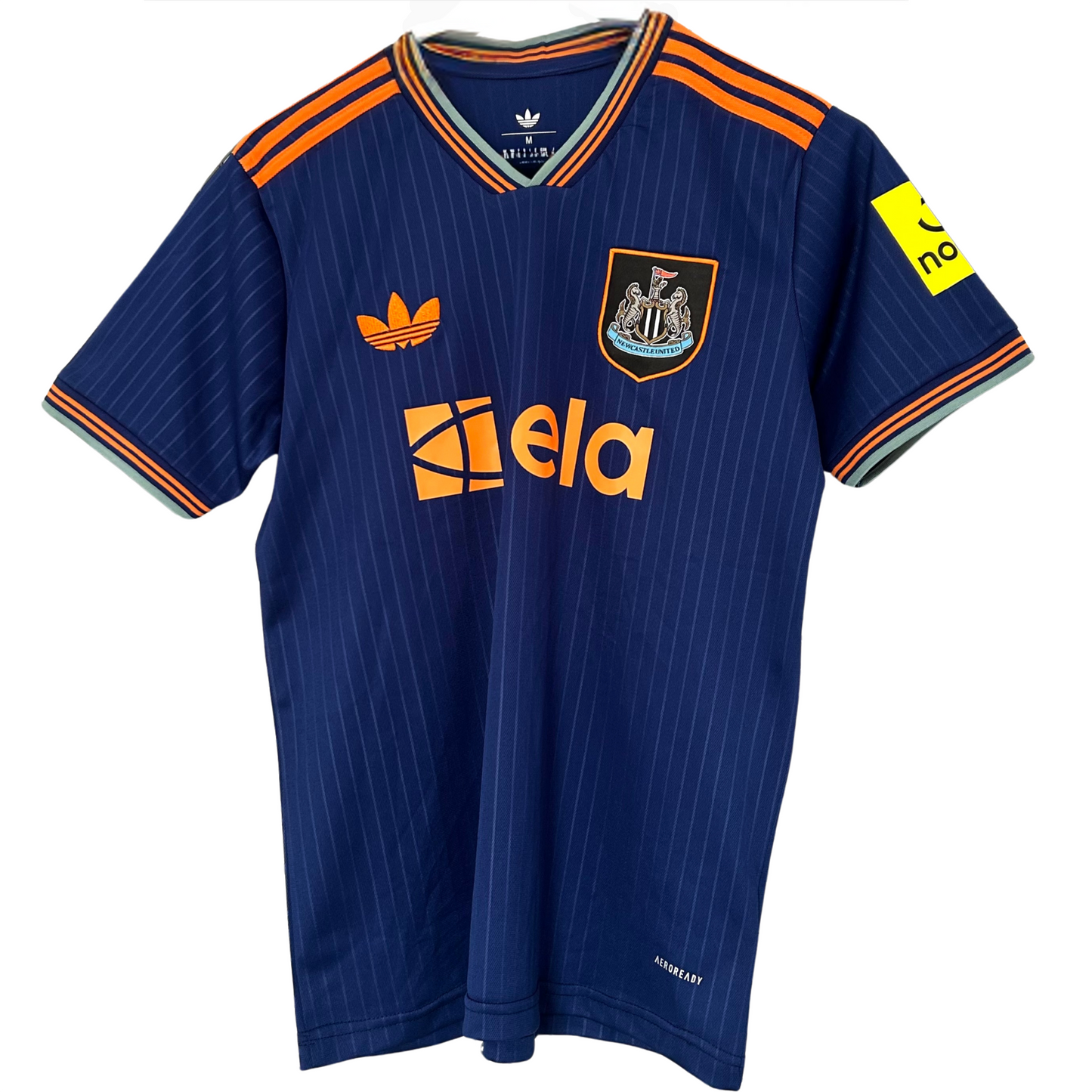 NEWCASTLE THIRD SHIRT 2025/26