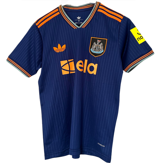 NEWCASTLE THIRD SHIRT 2025/26