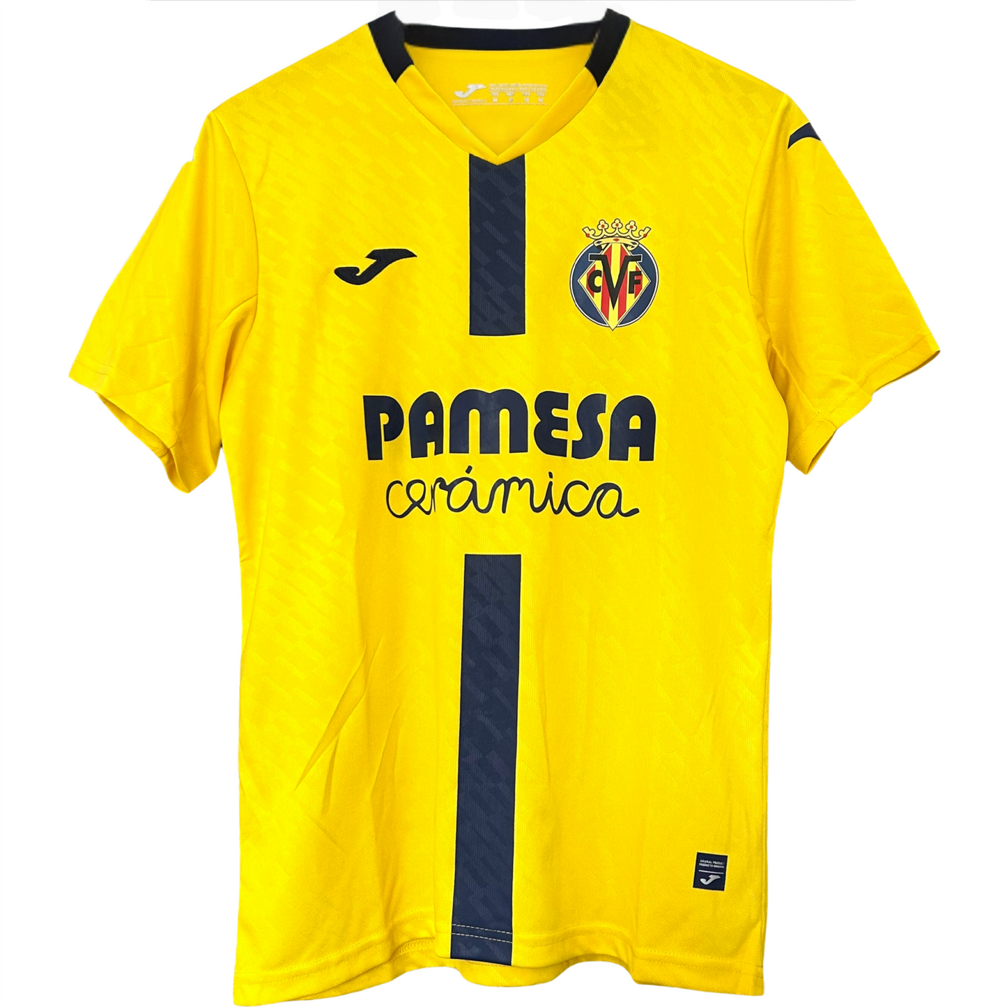 VILLARREAL HOME SHIRT 2025/26