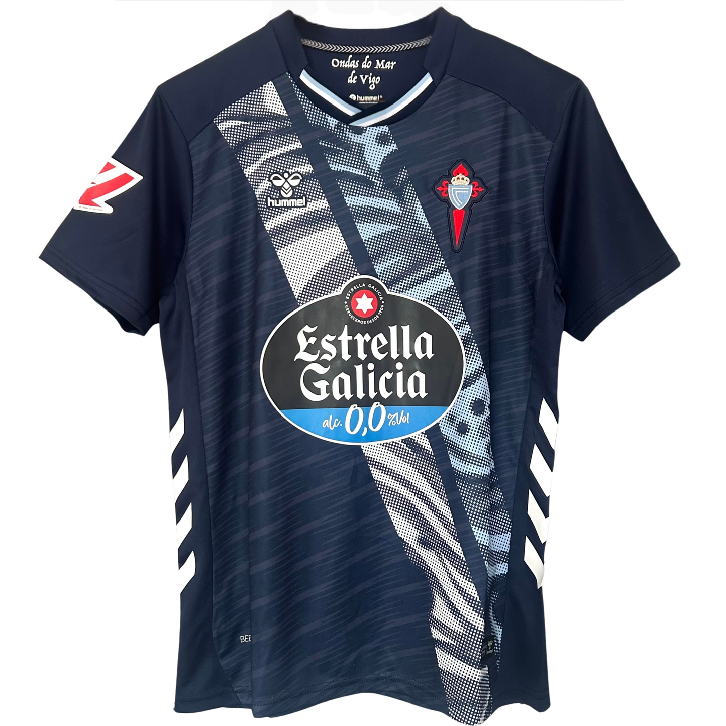 CELTA DE VIGO AWAY SHIRT 2025/26