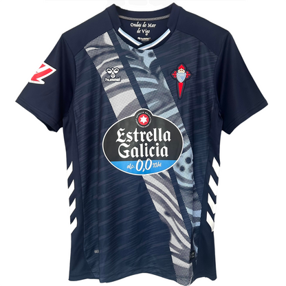 CELTA DE VIGO AWAY SHIRT 2025/26