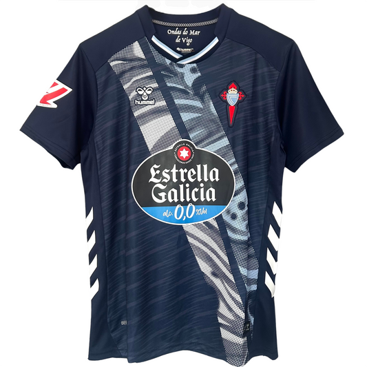 CELTA DE VIGO AWAY SHIRT 2025/26