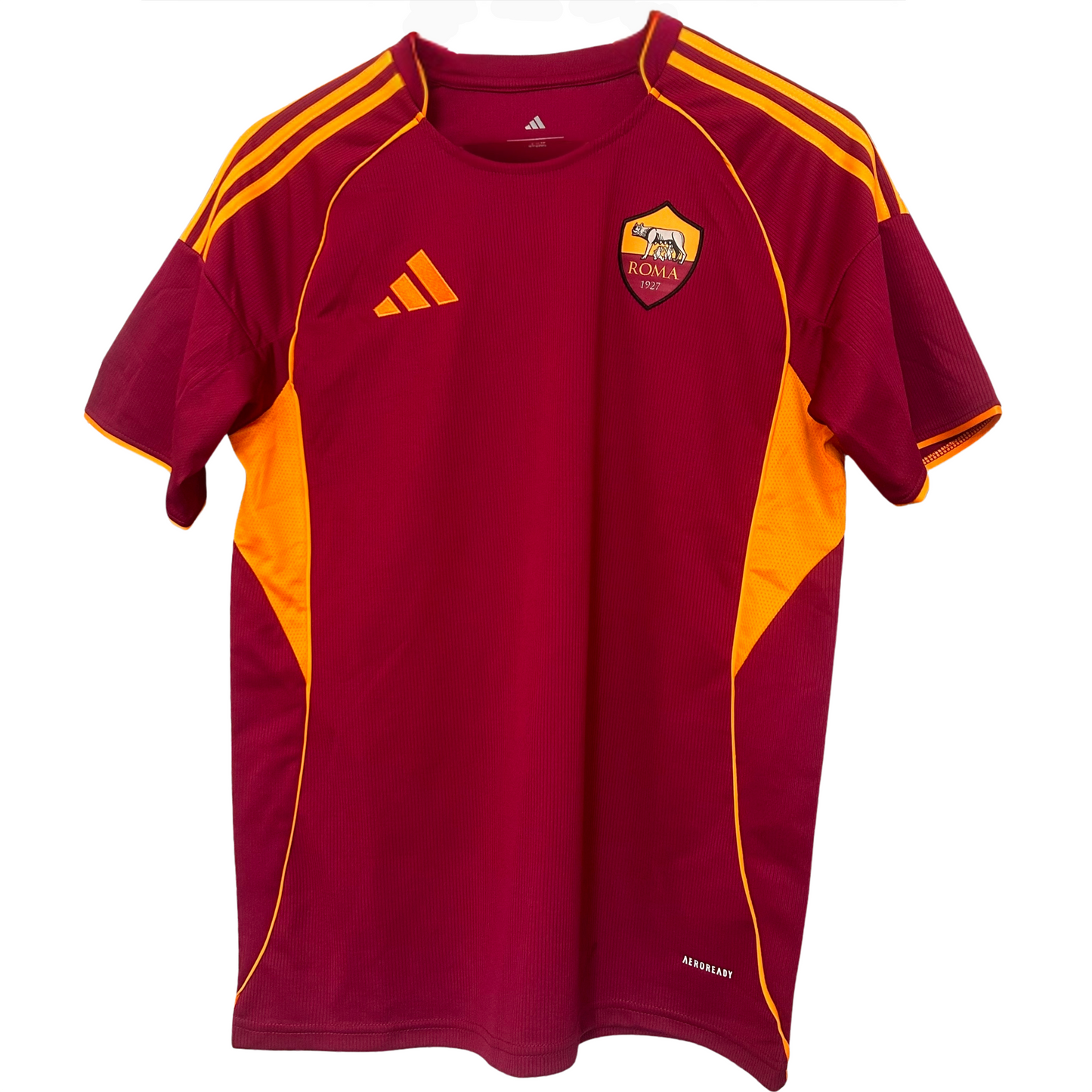 ROMA HOME SHIRT 2025/26
