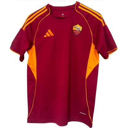 ROMA HOME SHIRT 2025/26
