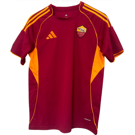 ROMA HOME SHIRT 2025/26