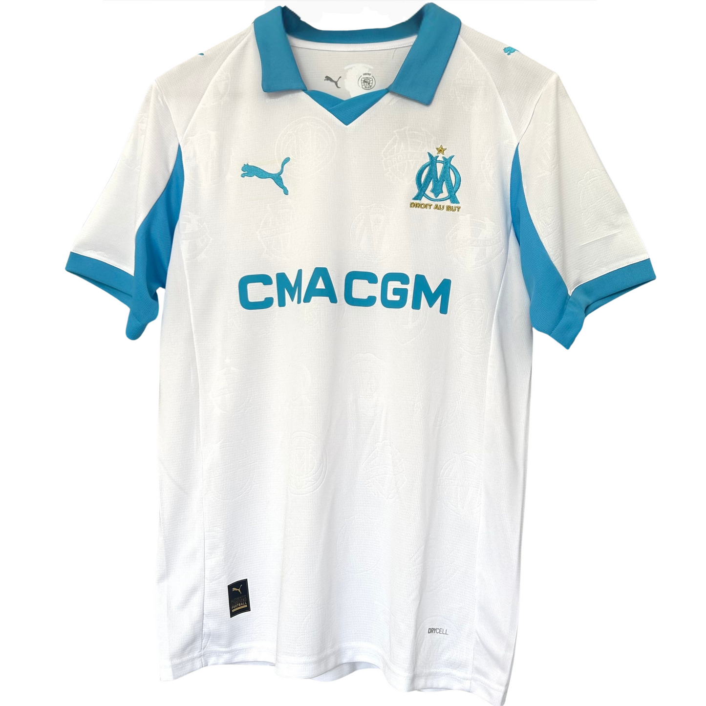 MARSEILLE HOME SHIRT 2025/26