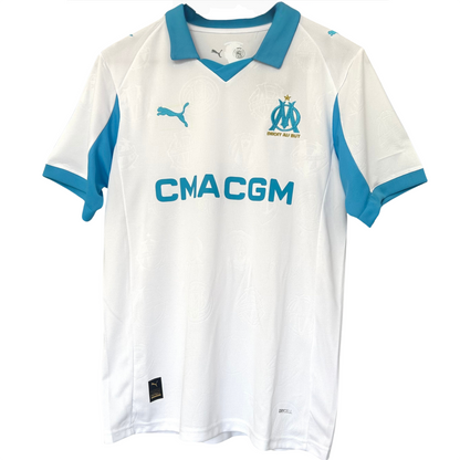MARSEILLE HOME SHIRT 2025/26