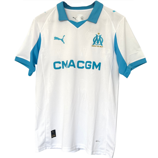 MARSEILLE HOME SHIRT 2025/26