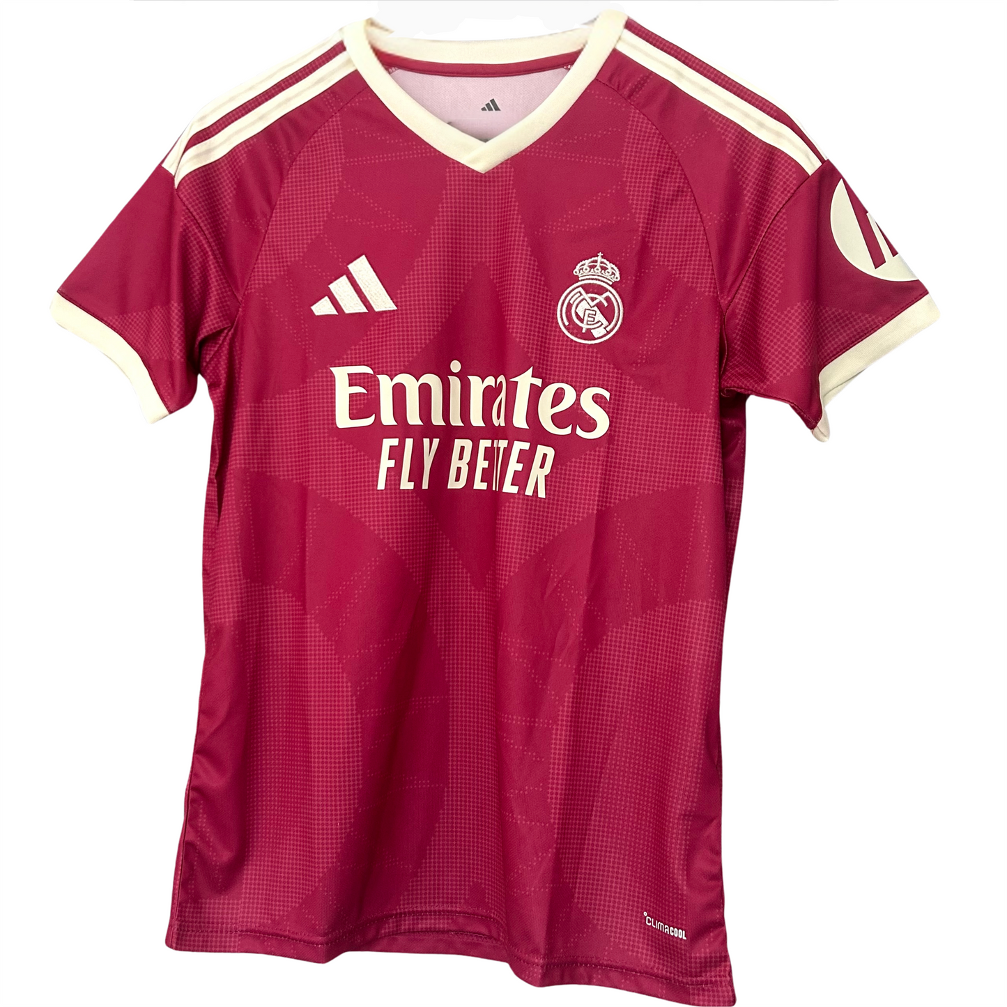 REAL MADRID THIRD SHIRT 2026/27