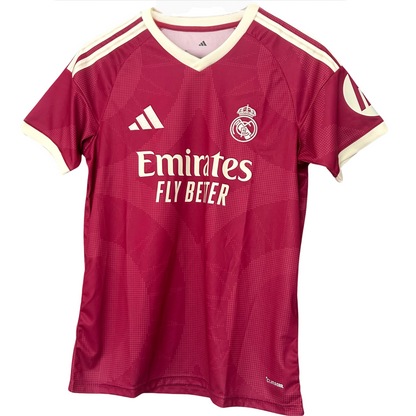 REAL MADRID THIRD SHIRT 2026/27