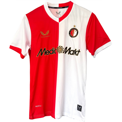 FEYENOORD HOME SHIRT 2025/26