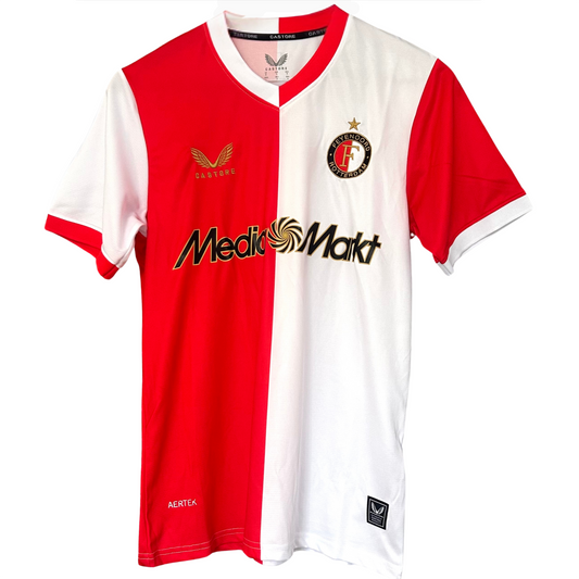 FEYENOORD HOME SHIRT 2025/26