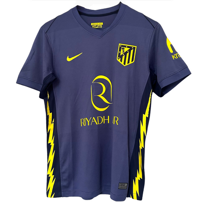 ATLÉTICO MADRID AWAY SHIRT 2025/26