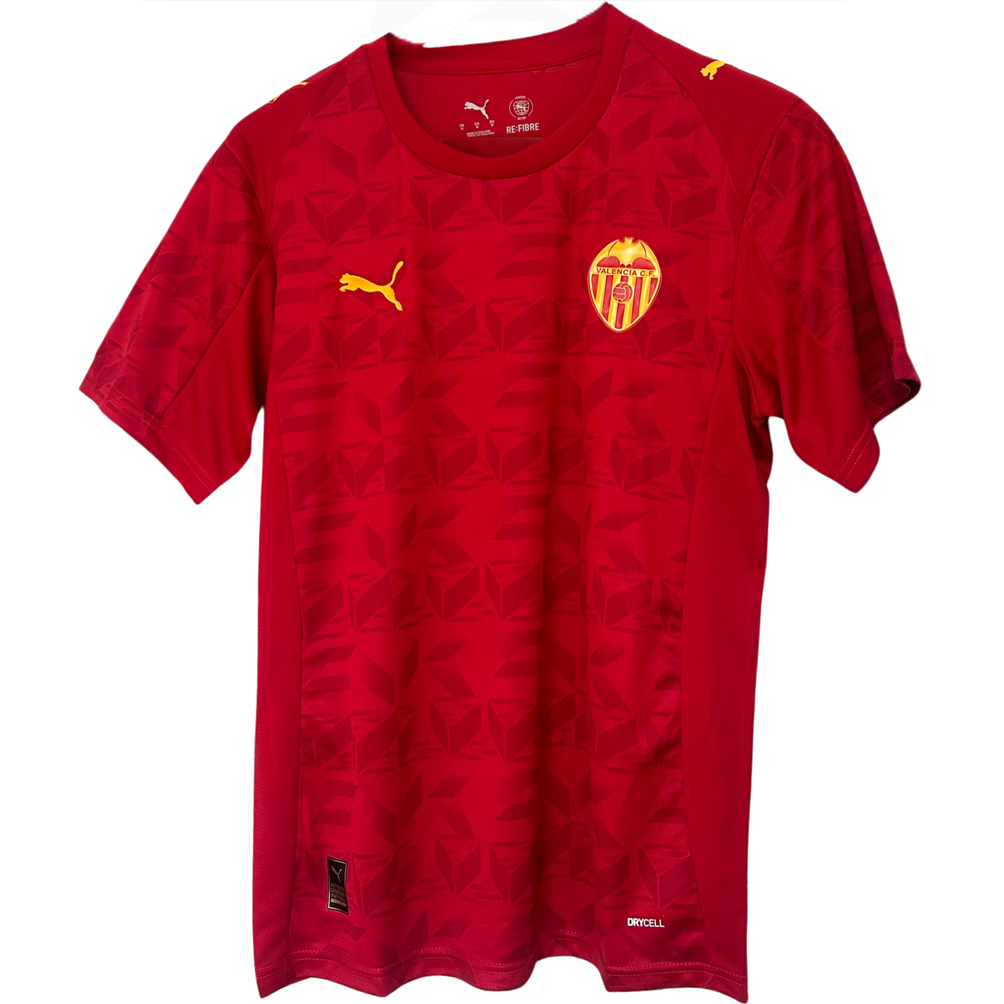 VALENCIA AWAY SHIRT 2025/26