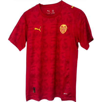 VALENCIA AWAY SHIRT 2025/26