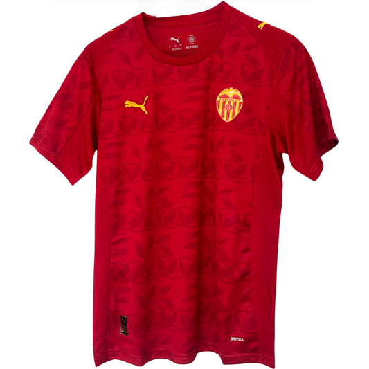 VALENCIA AWAY SHIRT 2025/26