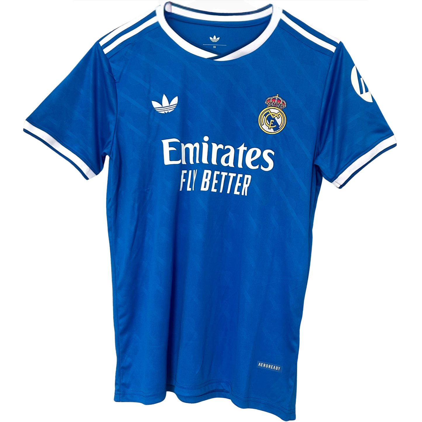 REAL MADRID THIRD SHIRT 2025/26
