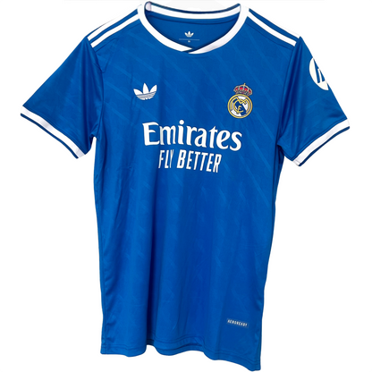 REAL MADRID THIRD SHIRT 2025/26