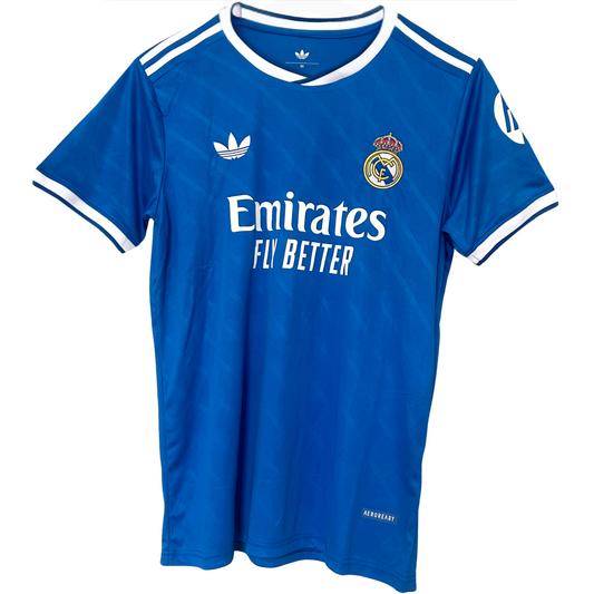 REAL MADRID THIRD SHIRT 2025/26