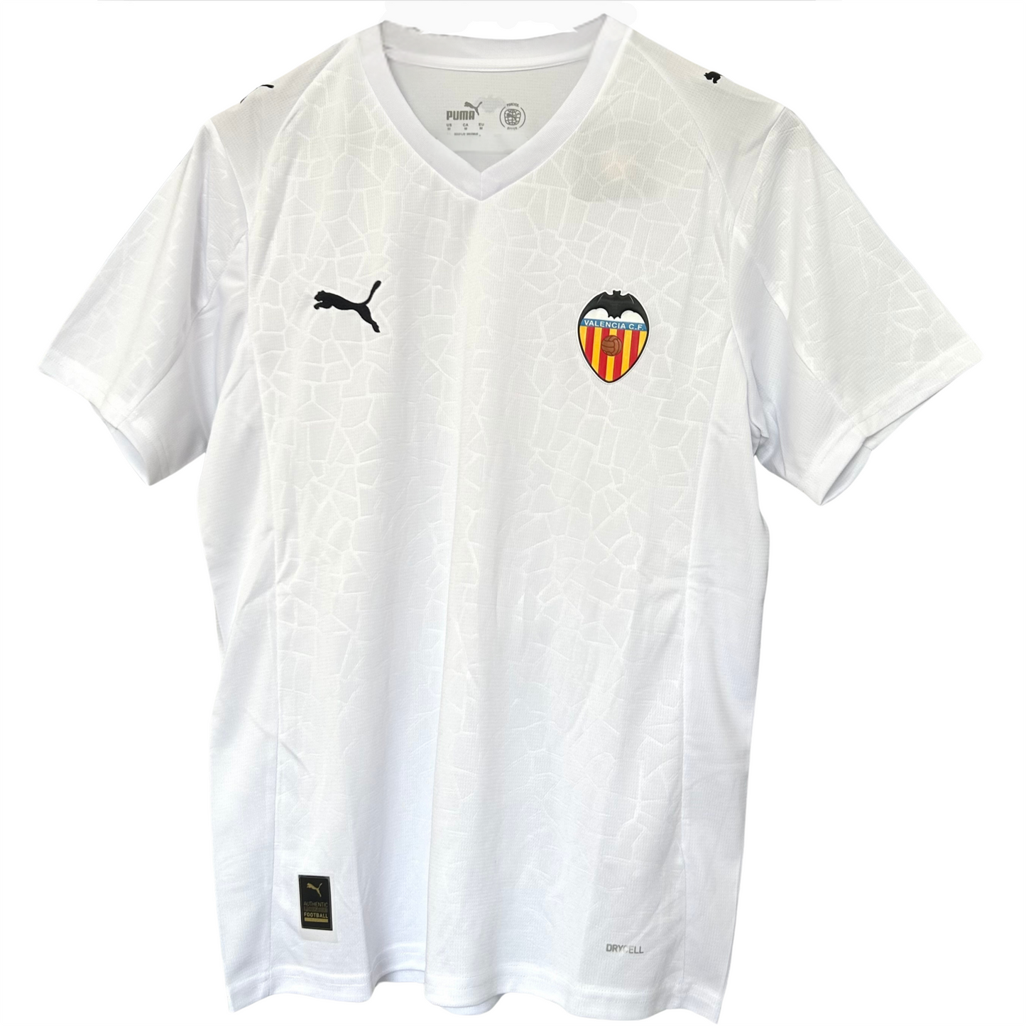 VALENCIA HOME SHIRT2025/26