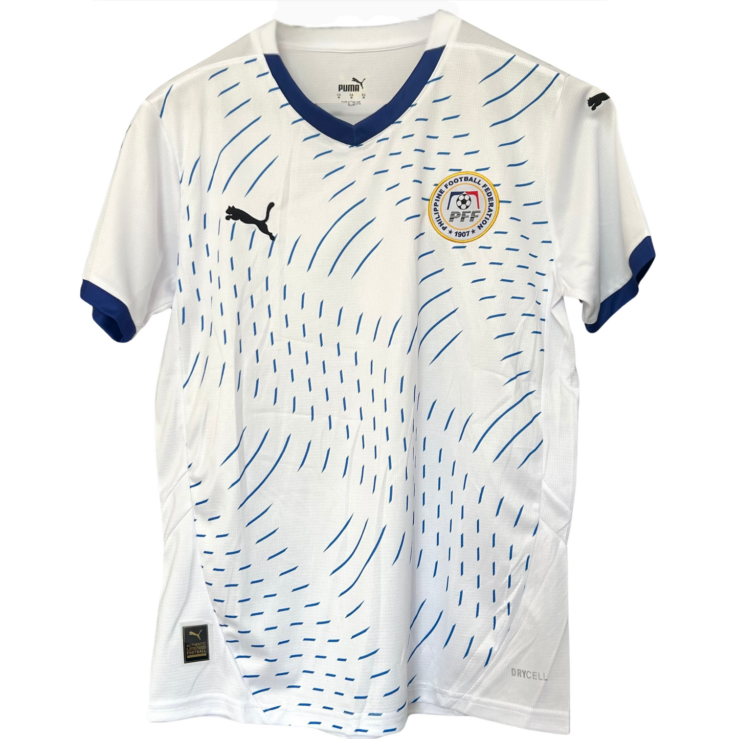 PHILIPPINES AWAY SHIRT 2025