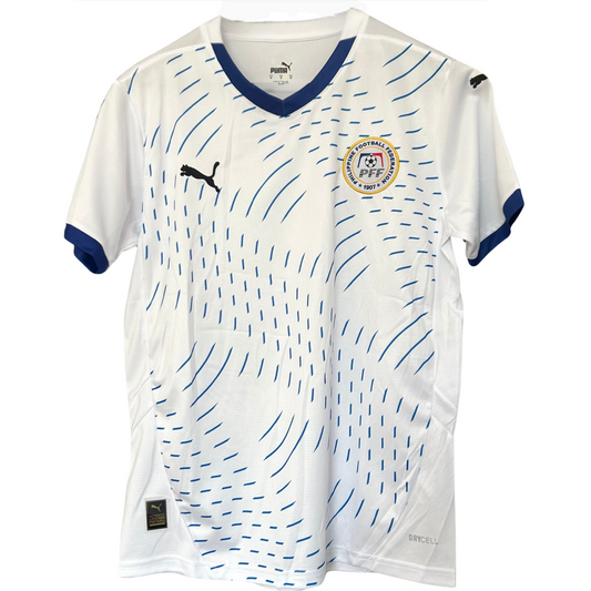 PHILIPPINES AWAY SHIRT 2025