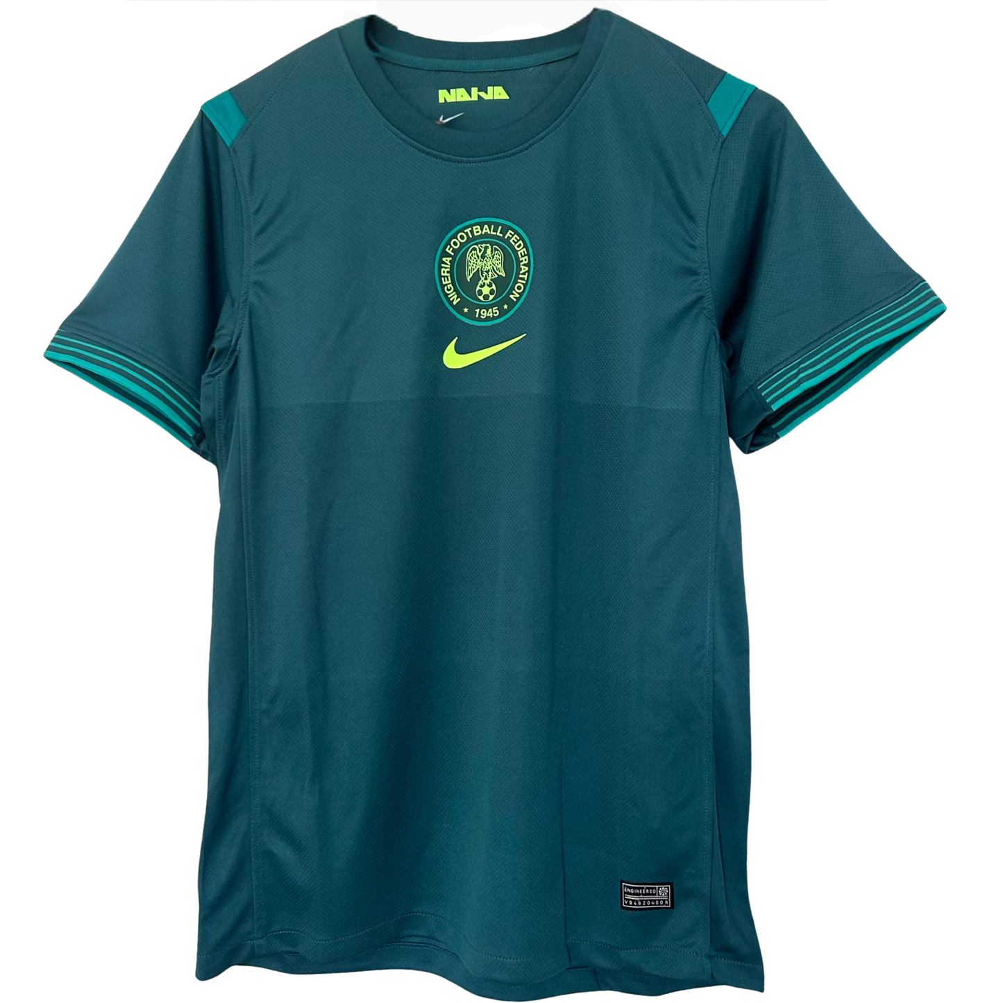 NIGERIA AWAY SHIRT 2025