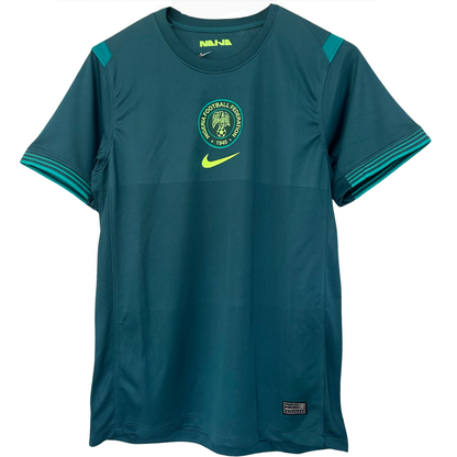 NIGERIA AWAY SHIRT 2025