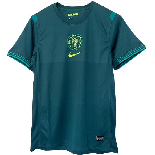 NIGERIA AWAY SHIRT 2025