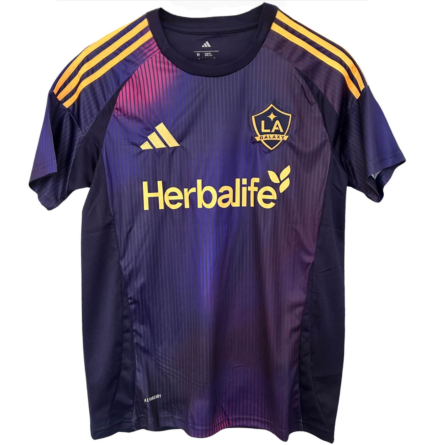 LA GALAXY AWAY SHIRT 2025/26