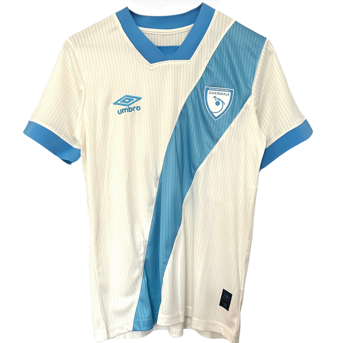 GUATEMALA HOME SHIRT 2025 (BLUE)