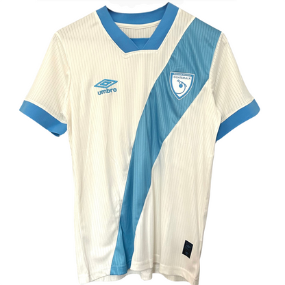 GUATEMALA HOME SHIRT 2025 (BLUE)