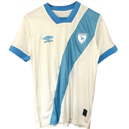 GUATEMALA HOME SHIRT 2025 (BLUE)