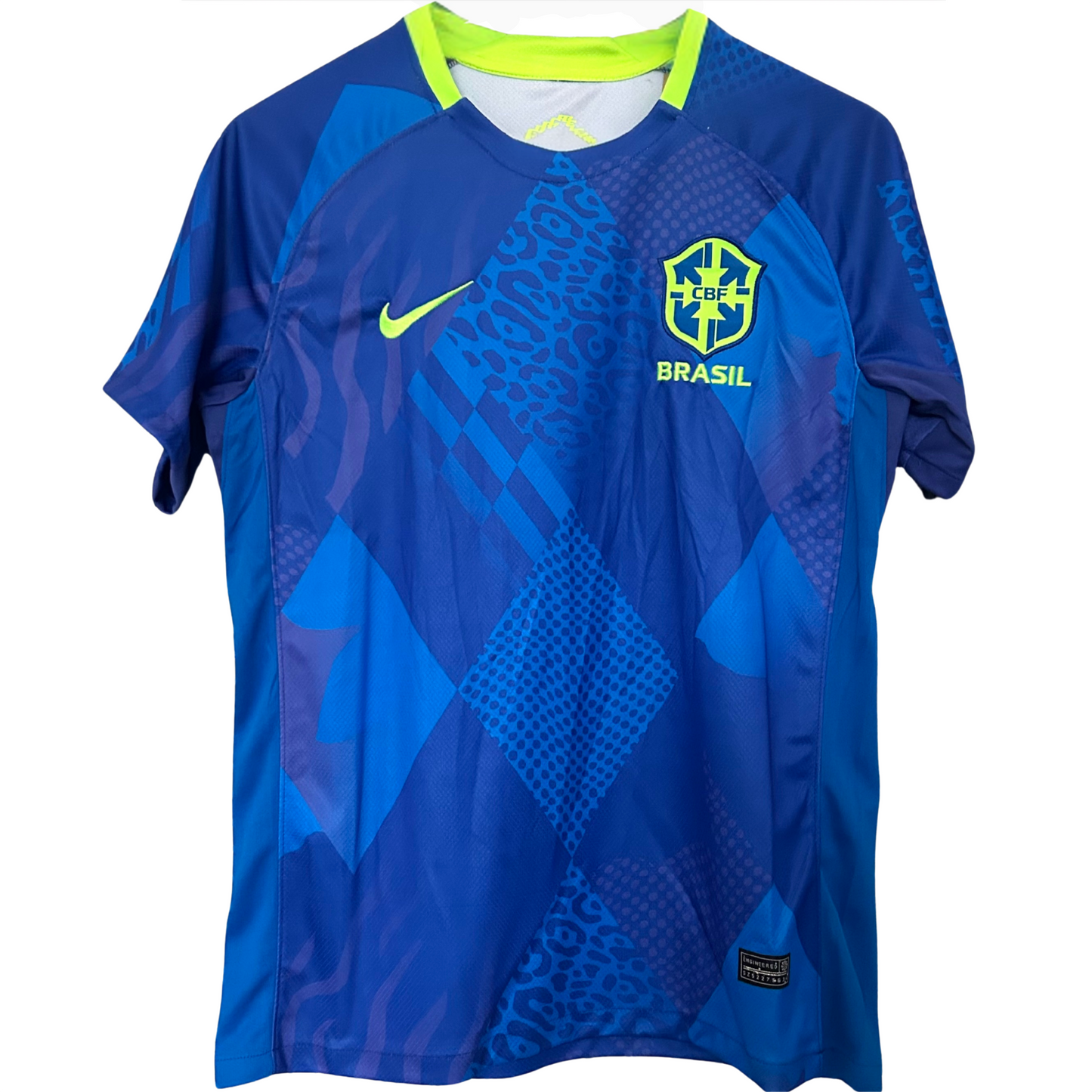 BRAZIL AWAY SHIRT 2025