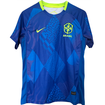 BRAZIL AWAY SHIRT 2025