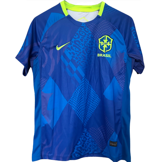 BRAZIL AWAY SHIRT 2025