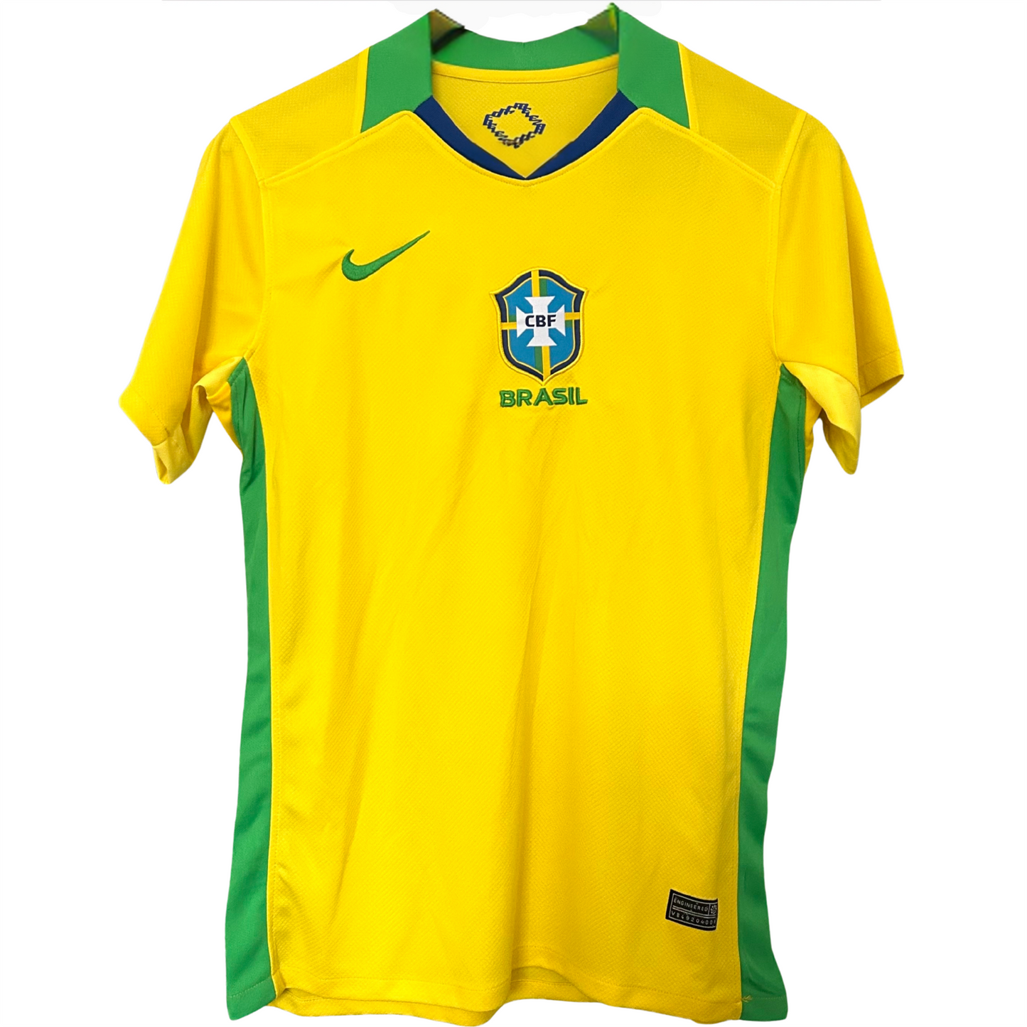 BRAZIL HOME SHIRT 2025