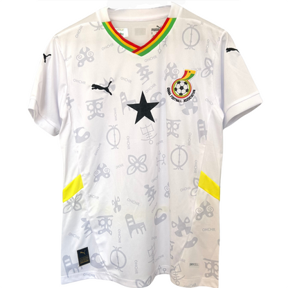 GHANA HOME SHIRT 2025