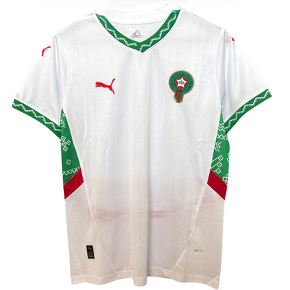 MOROCCO AWAY SHIRT 2025