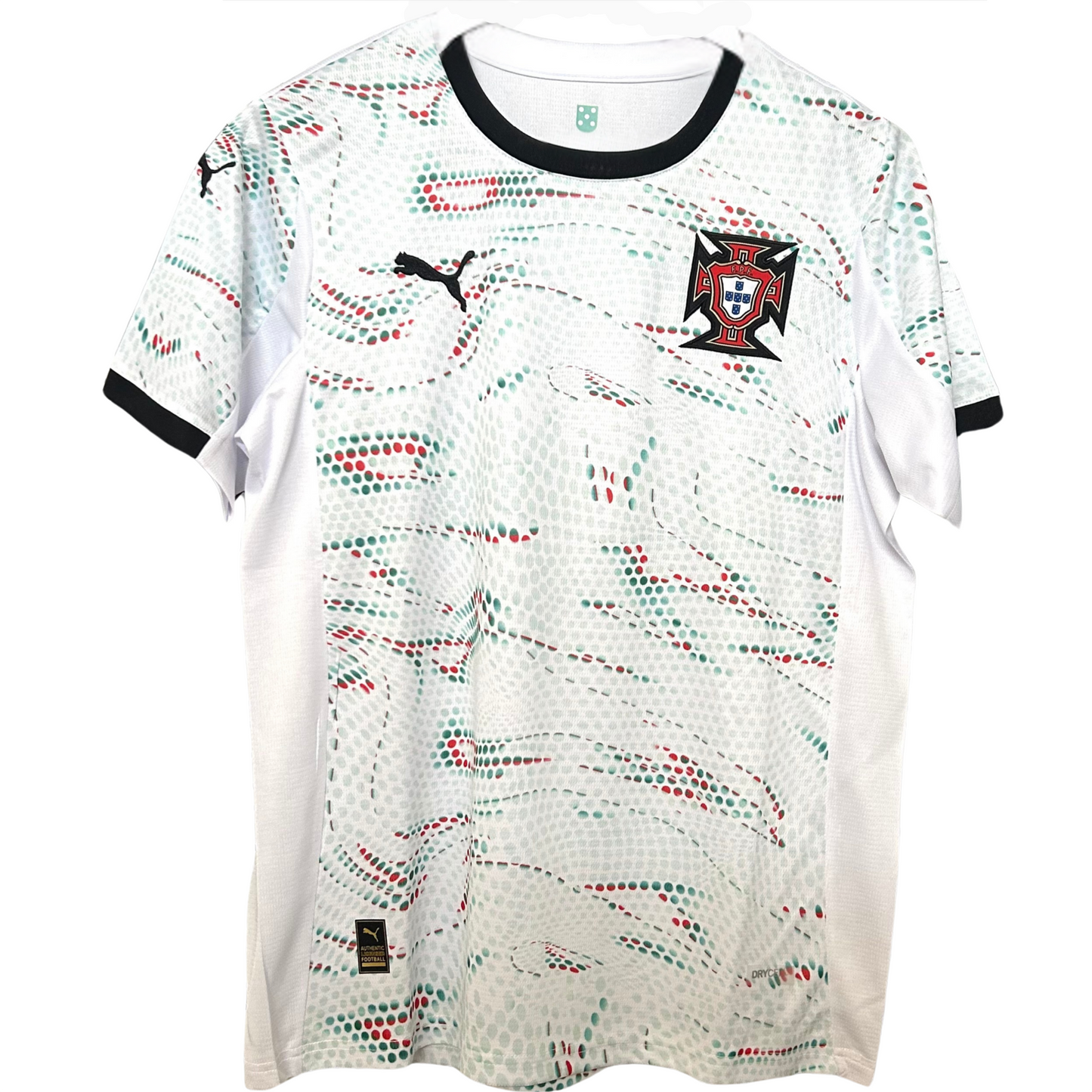 PORTUGAL AWAY SHIRT 2025