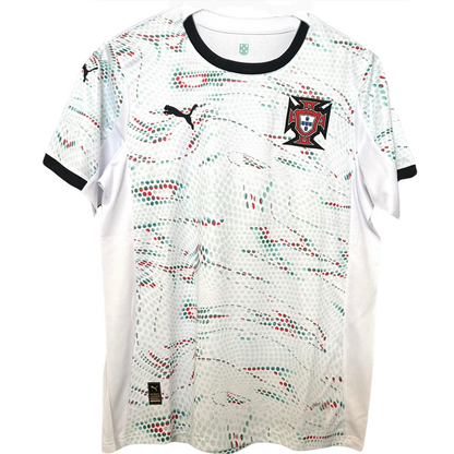 PORTUGAL AWAY SHIRT 2025