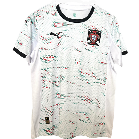 PORTUGAL AWAY SHIRT 2025
