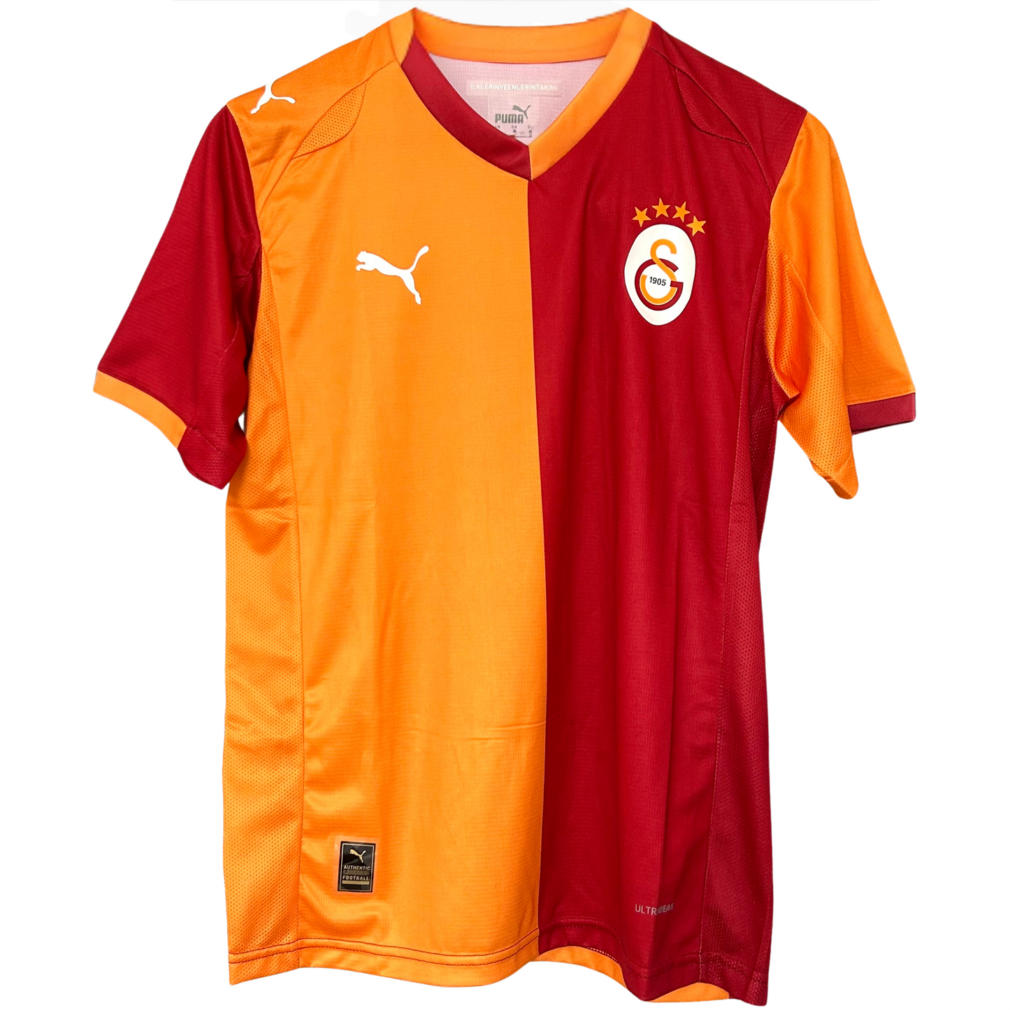 GALATASARAY HOME SHIRT 2025/26
