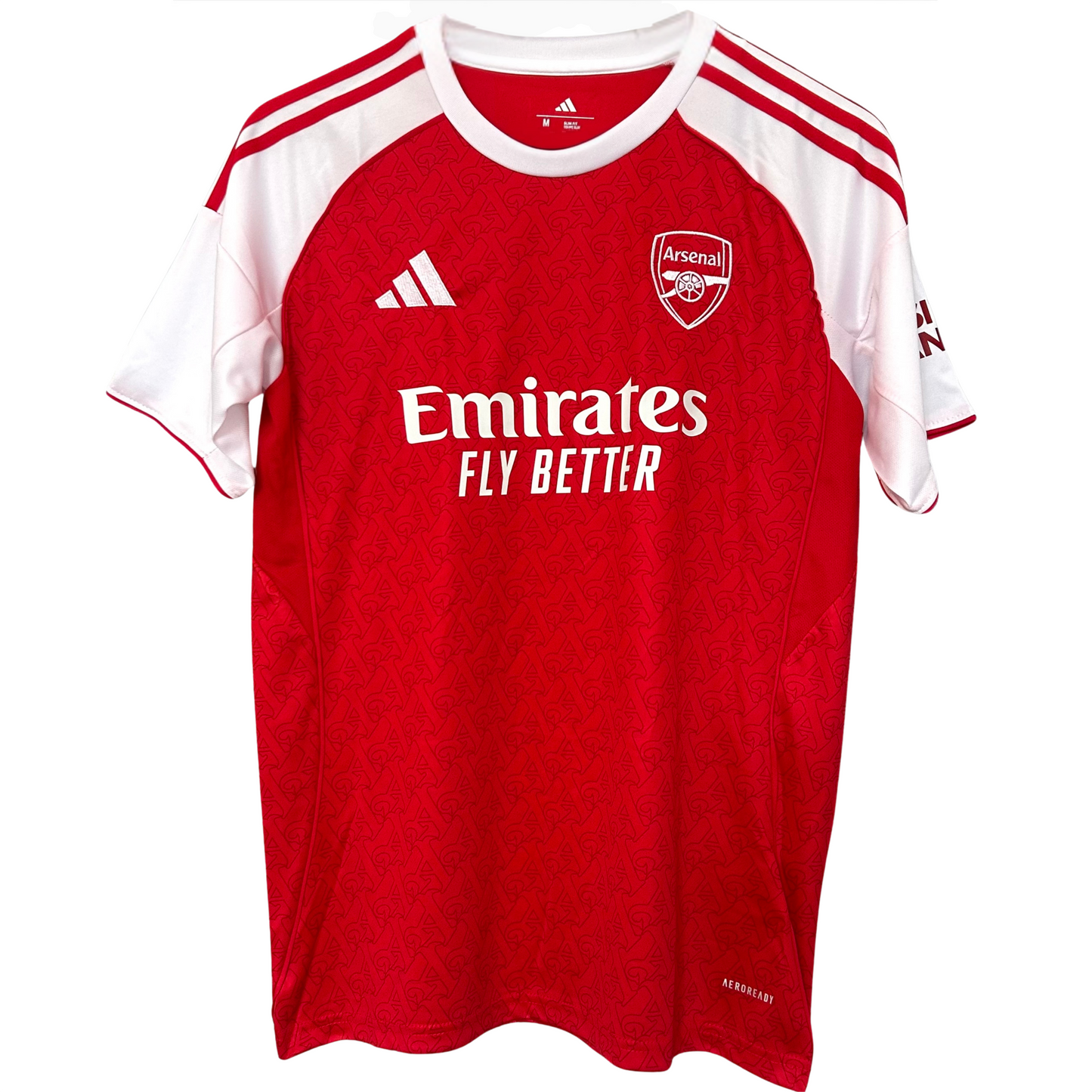 ARSENAL HOME SHIRT 2025/26