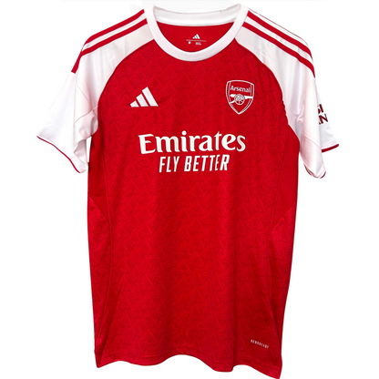 ARSENAL HOME SHIRT 2025/26